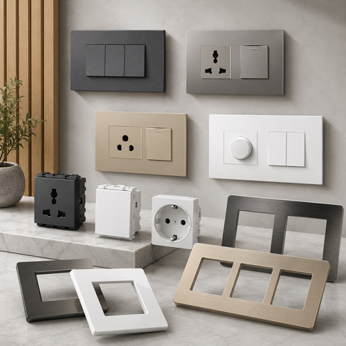 Electrical Switches & Sockets